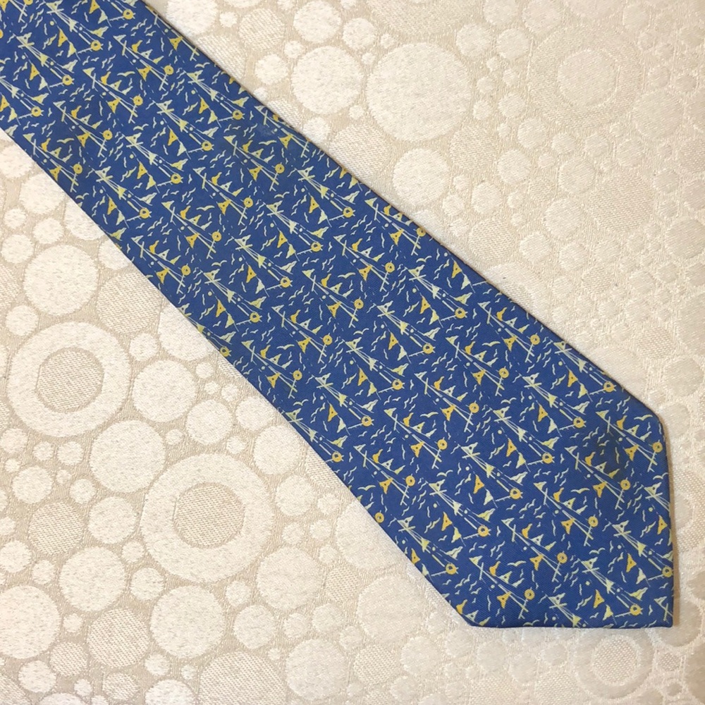 Ferragamo necktie